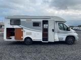 Miller Toronto 690|Heckstützen|Backofen|Dachklima - Miller Diesel Teilintegrierter