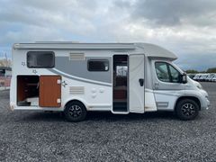 Miller Toronto 690|Heckstützen|Backofen|Dachklima