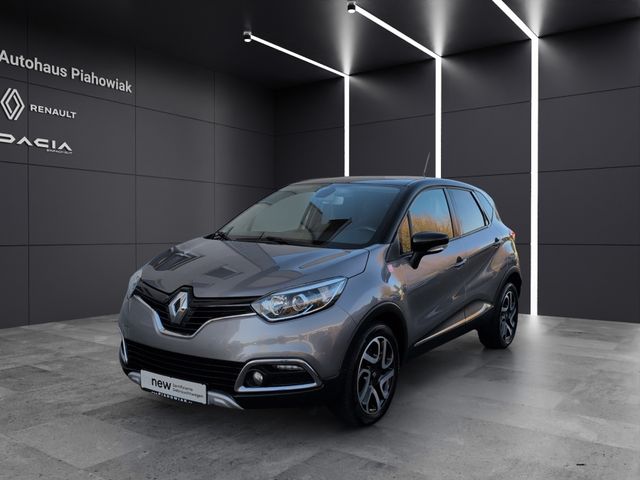 Renault Captur Helly Hansen TCe 120 EDC Navi Sitzheizung