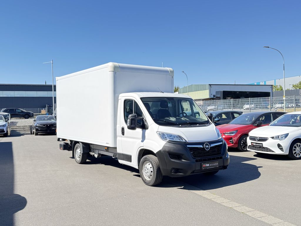 Image of Opel Movano