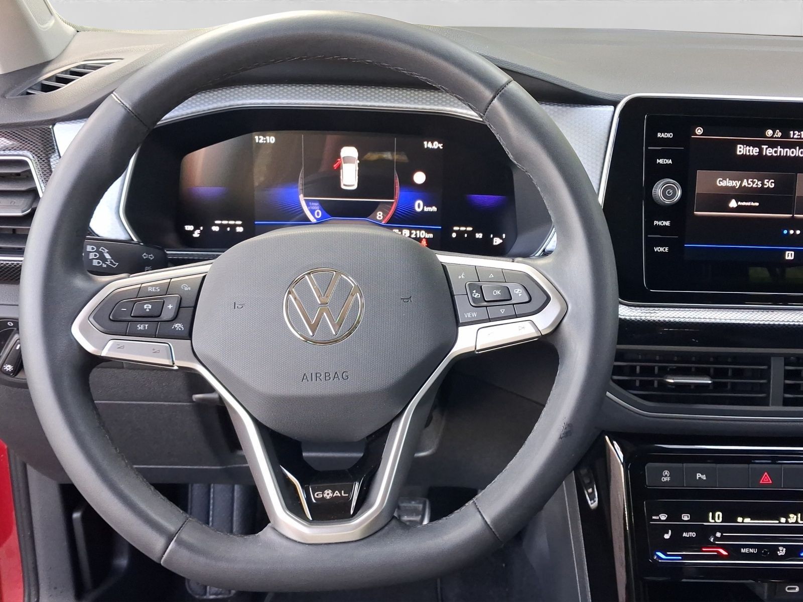 Volkswagen T-Cross - Bild 9
