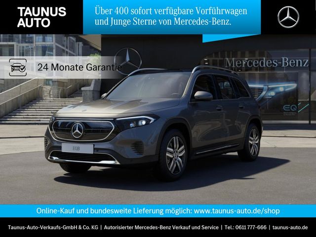 Mercedes-Benz EQB 250 PROGRESSIVE PANORAMA ADVANCED-PAKET