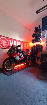 Yamaha R6 - YAMAHA 2002 R6