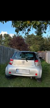 Toyota iq Automatik 1.33 Benzin Euro 5 4 s... - Toyota IQ: 1.3