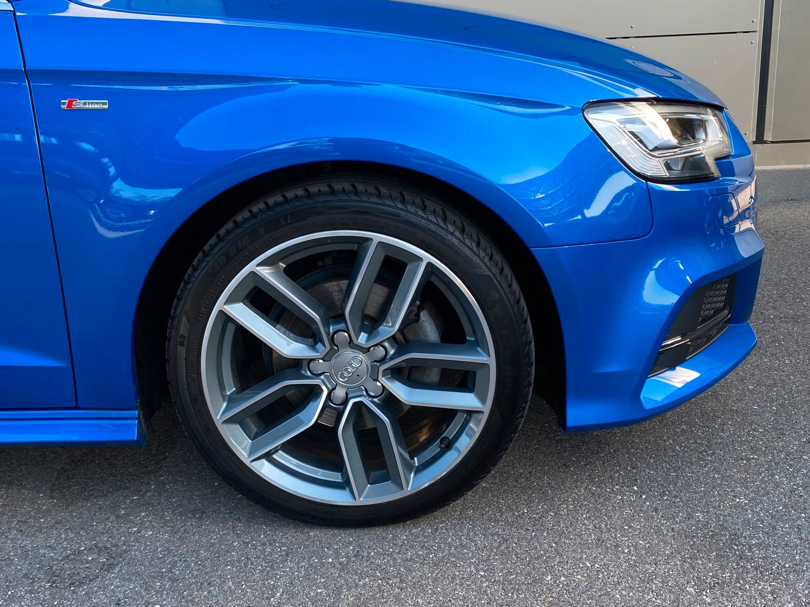 Audi A3 - Bild 8