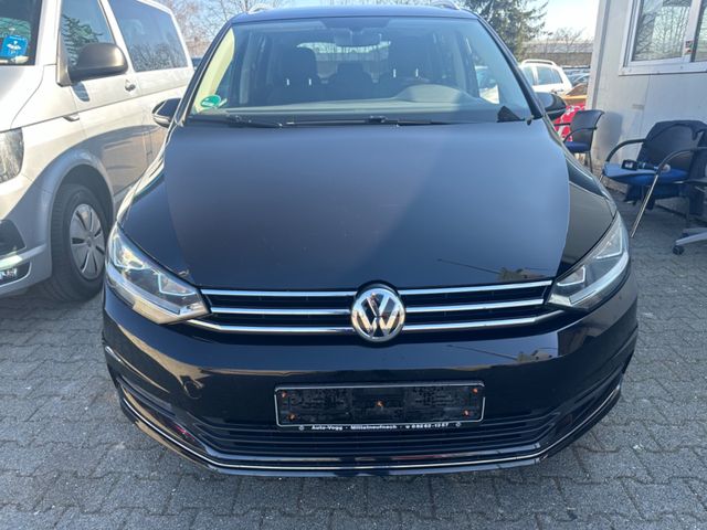 Volkswagen Touran Highline BMT/Start-Stopp