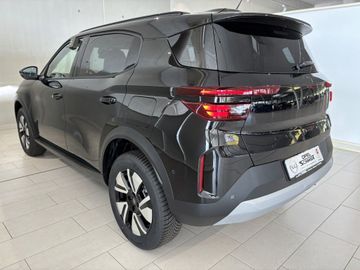 Fotografie des Opel Frontera 1.2 DI Hybrid 48V eDCT GS Tech Paket
