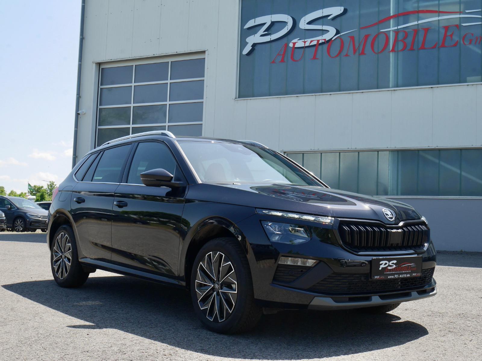 Skoda Kamiq 1.0 'TSI DSG "Selection"+Matrix+App+Kamera