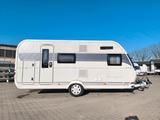 Hobby De Luxe 490 KMF 1800kg zGG, gebraucht - Hobby Wohnwagen 490