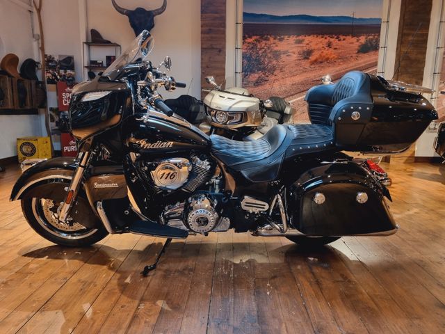 Indian Roadmaster Classic  100 Jahre  (1.000/3.99) %