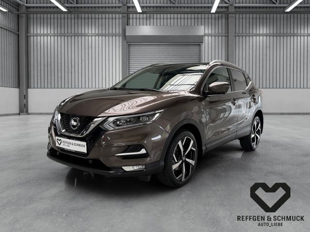 Nissan QASHQAI AUTOMATIK+KLIMA+NAV+LED+PANO+360+ALU+1HD