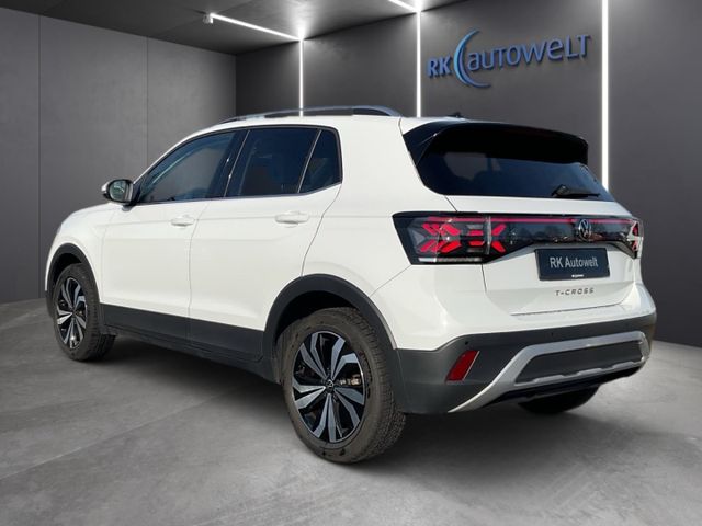 T-Cross 1.0 TSI Style Navi Apple CarPlay DAB+