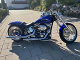 Harley-Davidson FLSTCI Softail Heritage Custombike Umbau Penz - HARLEY-DAVIDSON FLSTC