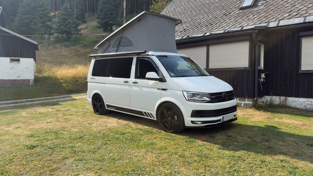 Image of Volkswagen T6 California