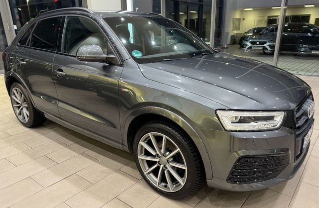 Audi Q3 S line 2.0 TDI S-tronic quattro