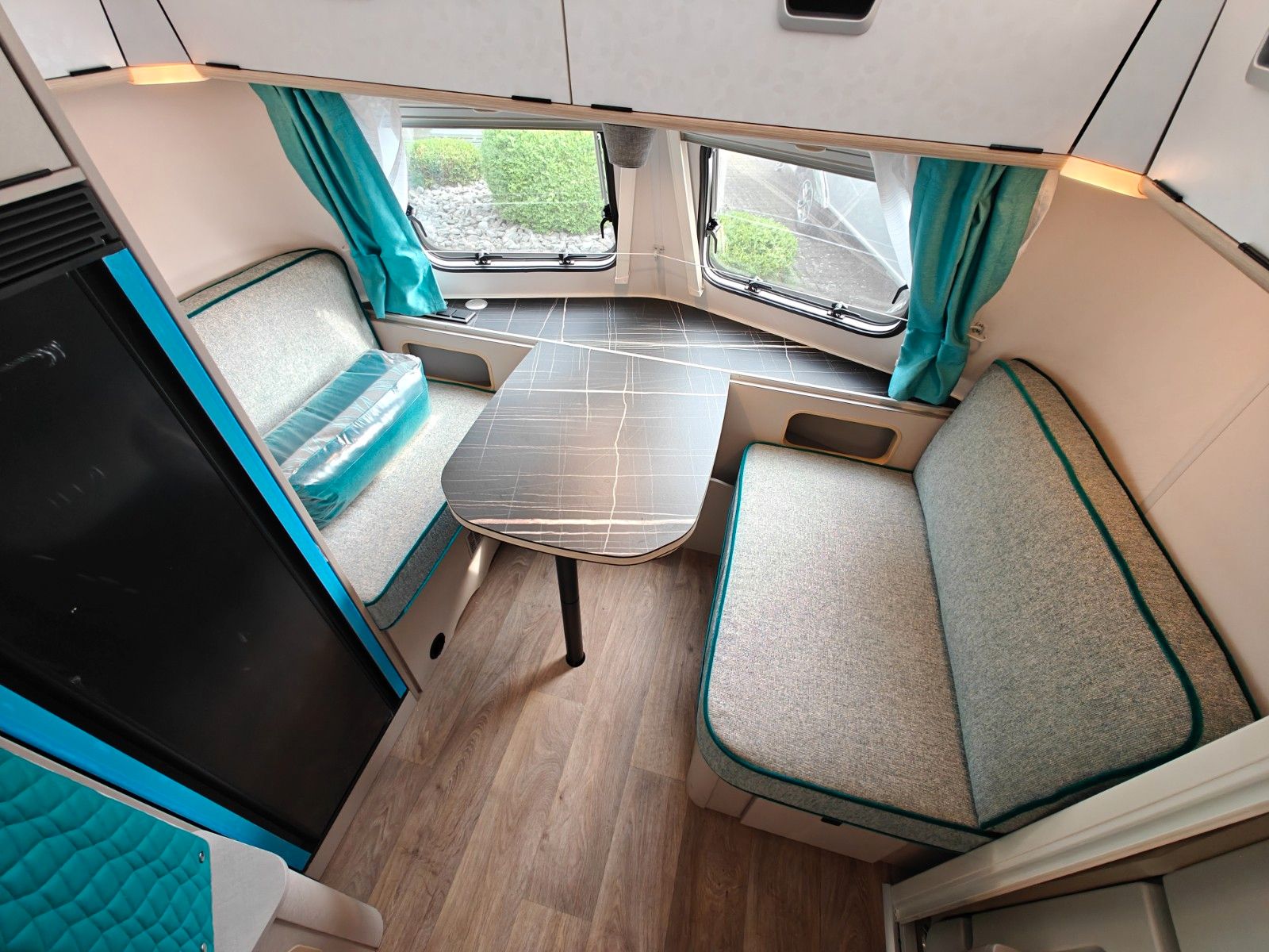 Fahrzeugabbildung HYMER / ERIBA / HYMERCAR Touring 642 Urban - JETZT 5.012€ SPAREN !