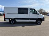 Mercedes-Benz Sprinter 316 CDI Lang Mixto 4x4 Allrad MBUX - Mercedes-Benz Kipper Allrad