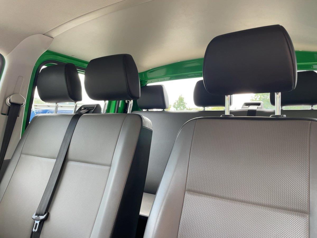Volkswagen T6 andere T6.1 DoKa Pritsche 2.0 TDI NAVI, миниатюра 21