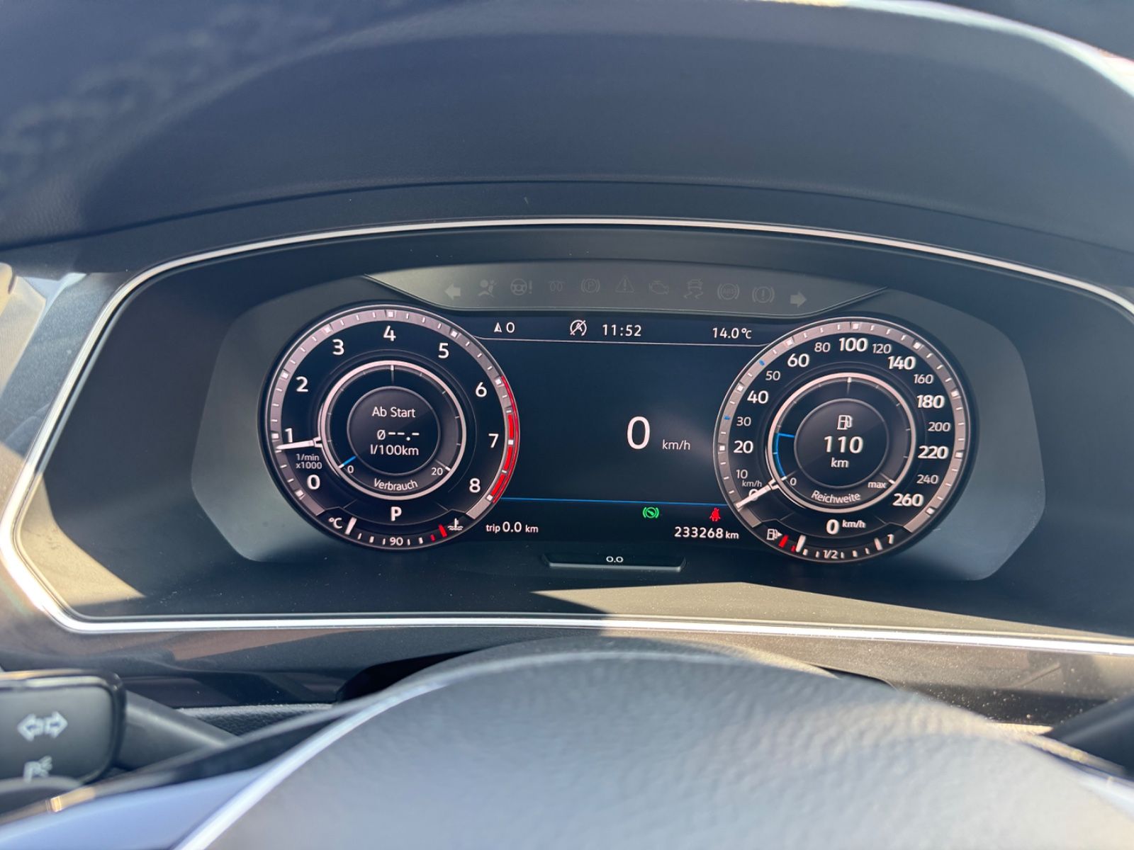 Fahrzeugabbildung Volkswagen Tiguan Highline BMT/Start-Stopp 4Motion LED+Kame