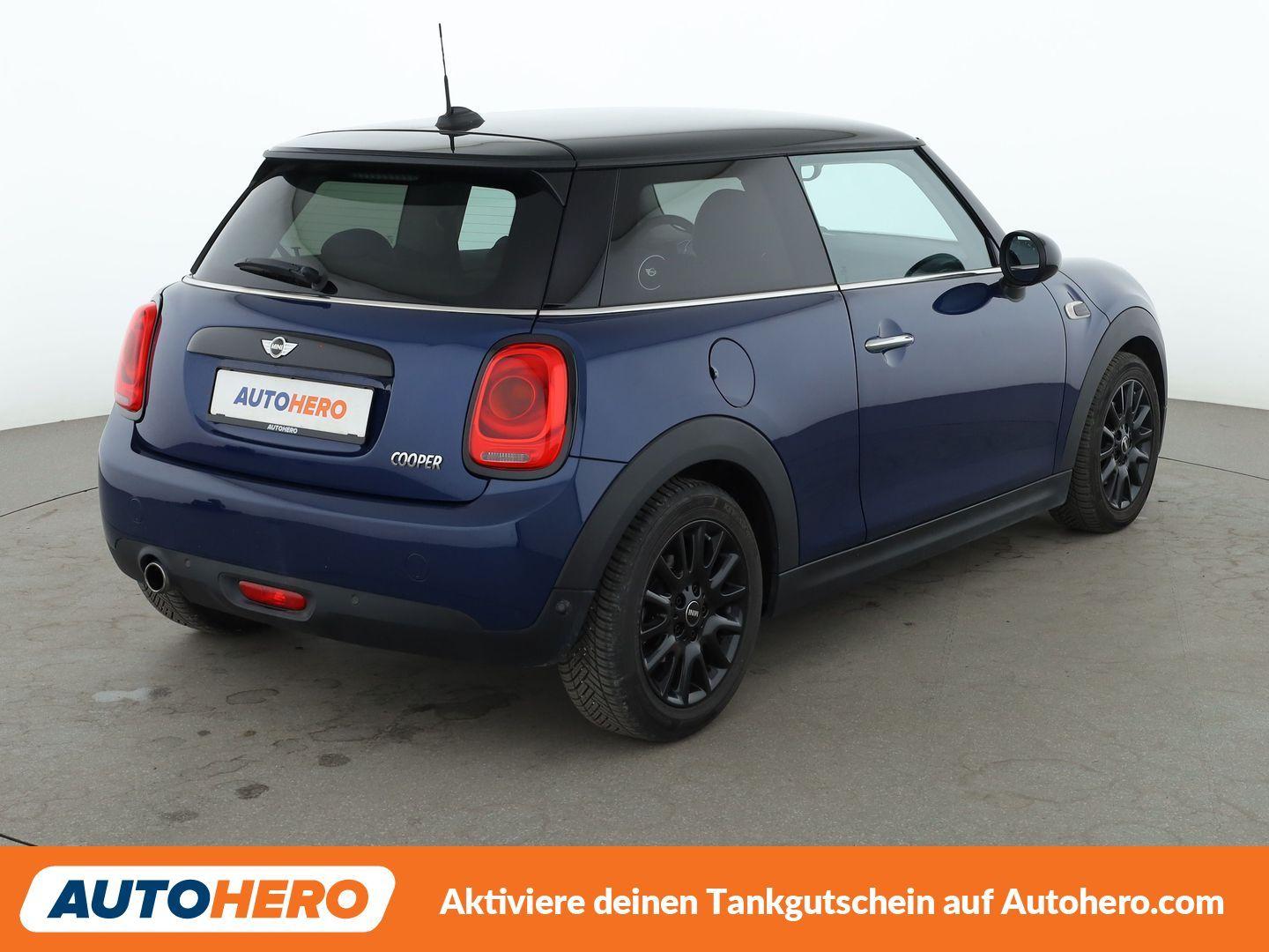 MINI Cooper *NAVI*LED*TEMPO*PDC*SHZ*KLIMA*