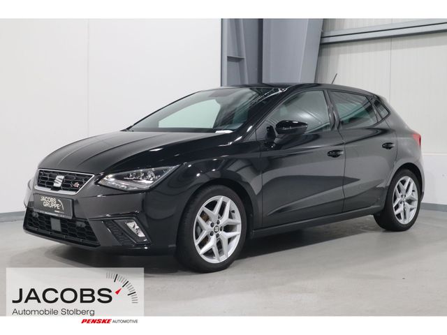 Seat Ibiza 1.0 TSI Beats FR Navi*Pano*LED*CAM