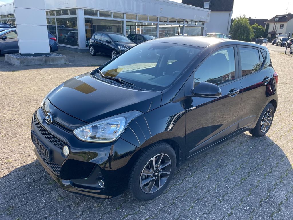 Image of Hyundai i10