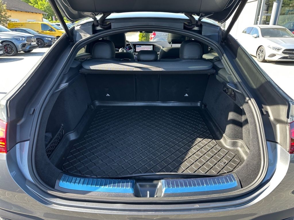 Fahrzeugabbildung Mercedes-Benz GLE 450 d 4M Coupé AMG AHK Sitzkl. Airmatic 360°