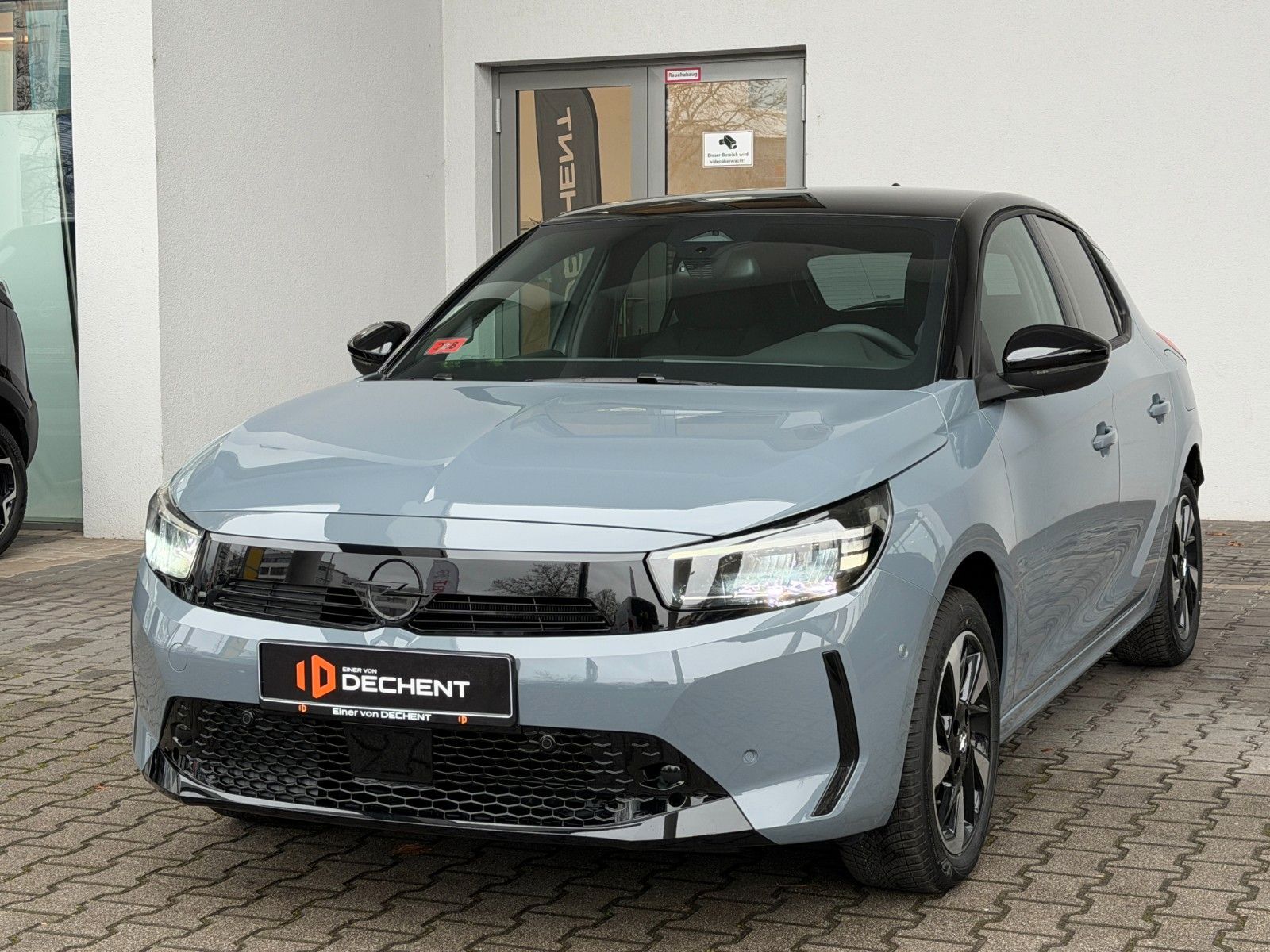 Fahrzeugabbildung Opel Corsa F e - Long Range GS Kamera,LED,Navi,SHZ,LM