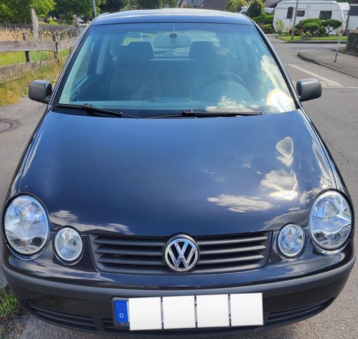 Volkswagen Vw Polo 9n zuverkaufen