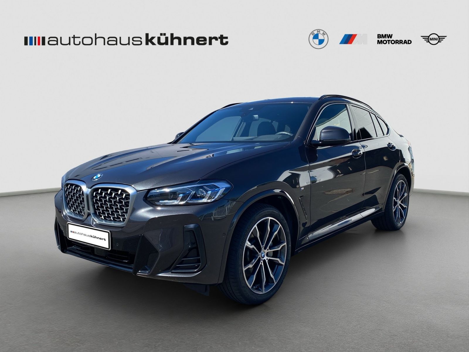 BMW X4 xDrive 30d M-Sport Laser ACC AHK Pano HiFi foto 2