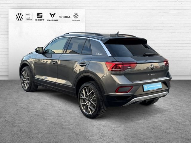 Fahrzeugabbildung Volkswagen T-Roc Goal 1.5 TSI 150 PS DSG NAVI AHK RFK