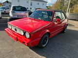 Volkswagen Golf I  Cabrio Sportline 1. Hand Top Zustand - Volkswagen Golf: Cabrio, Sportline