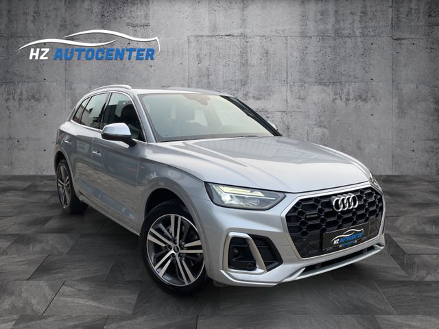 Audi Q5 40 TDI quattro S line*VIRTUAL*LED*APPLE*ACC