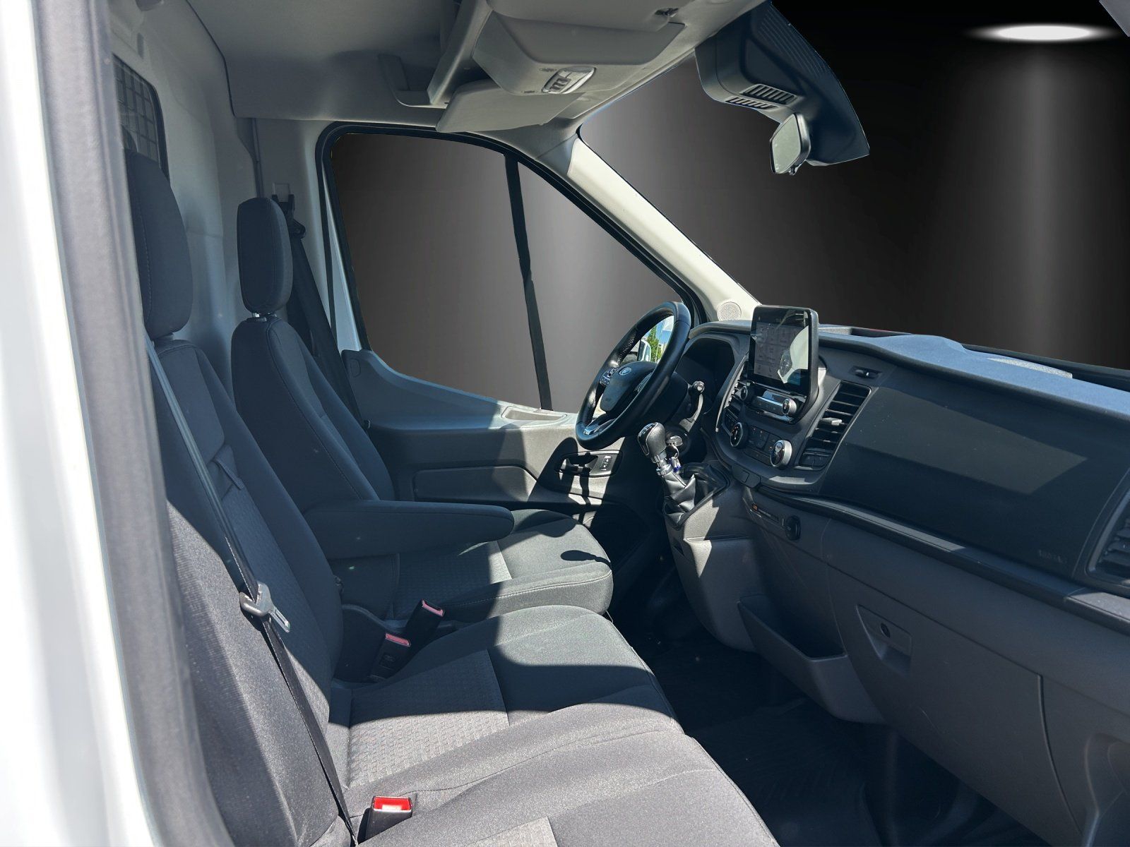 Fahrzeugabbildung Ford Transit 290 L2H2 LKW VA Trend