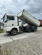 MAN 33.440 TGX 6x4 Euro 5 Kipper - MAN Kipper 33