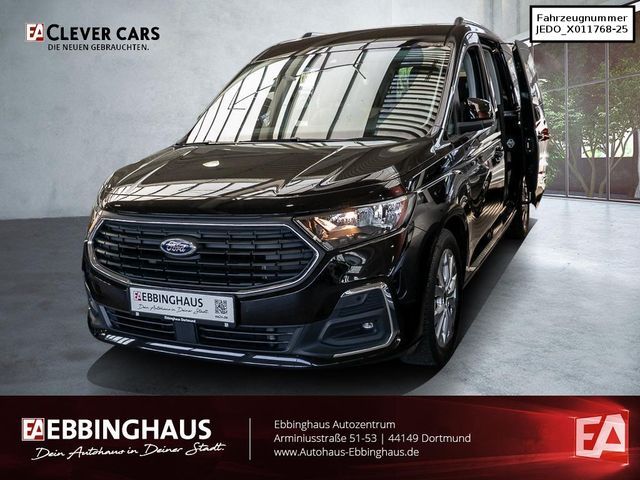 Ford Grand Tourneo 2.0 Titanium Kamera Navi Sitzpaket
