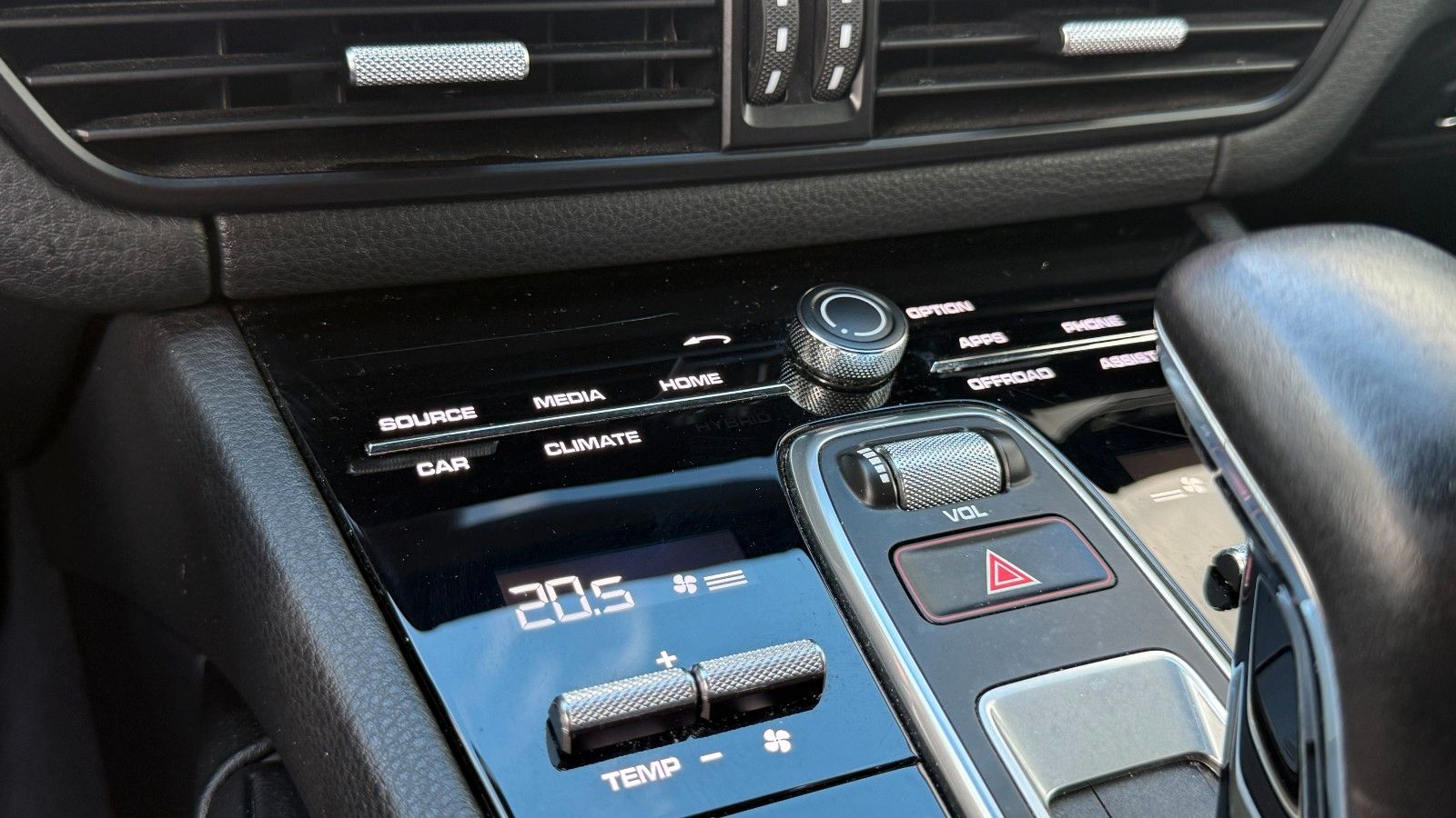 PORSCHE Cayenne Cayenne Panorama Kamera Parkassist – Ansicht 23