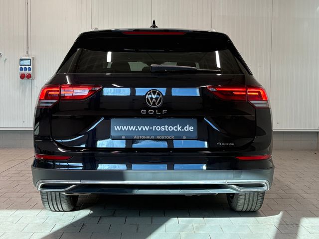 Golf VIII Variant Alltrack 4M 2.0 TDI DSG NAV PA