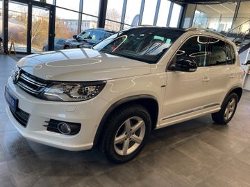 Volkswagen Tiguan CityScape BMT 4Motion *ALCANTARA*PANORAMA