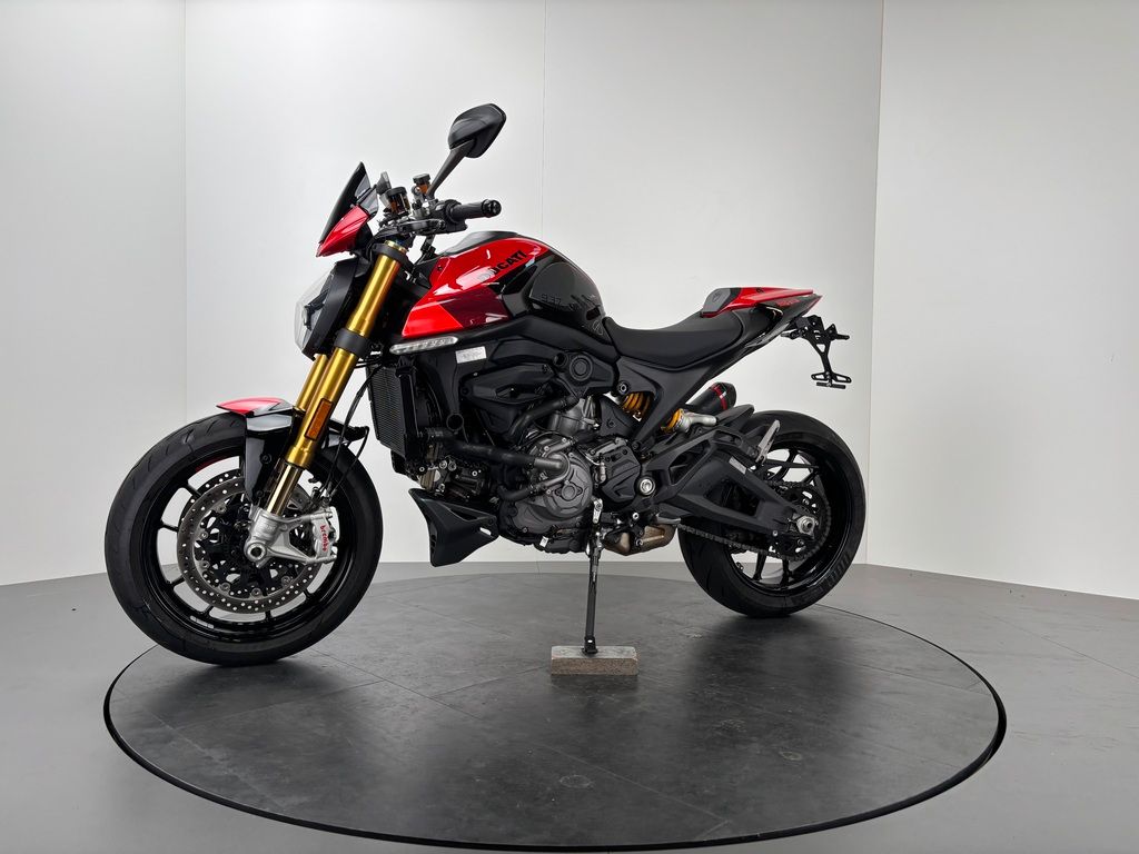 Fahrzeugabbildung Ducati MONSTER SP *1. HAND *TOP-ZUSTAND