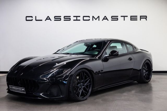 Maserati Granturismo 4.7 S Btw auto, Fiscale waarde € 22.