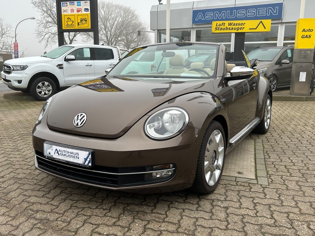 2014 Volkswagen Beetle