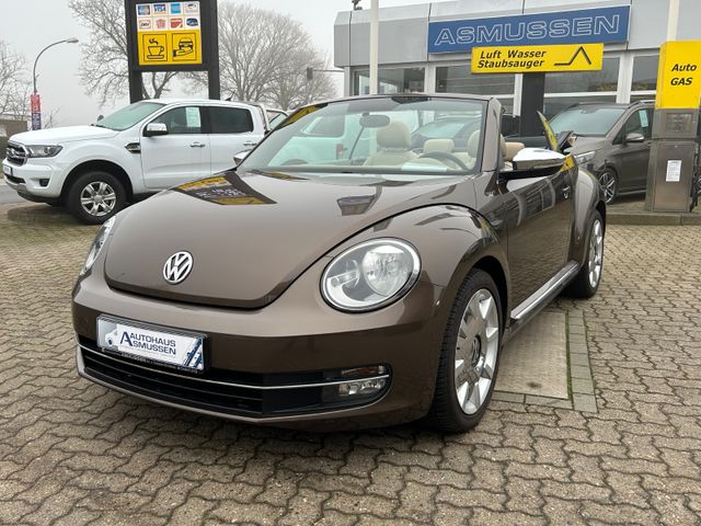 Volkswagen New Beetle Cabriolet 70´s Design