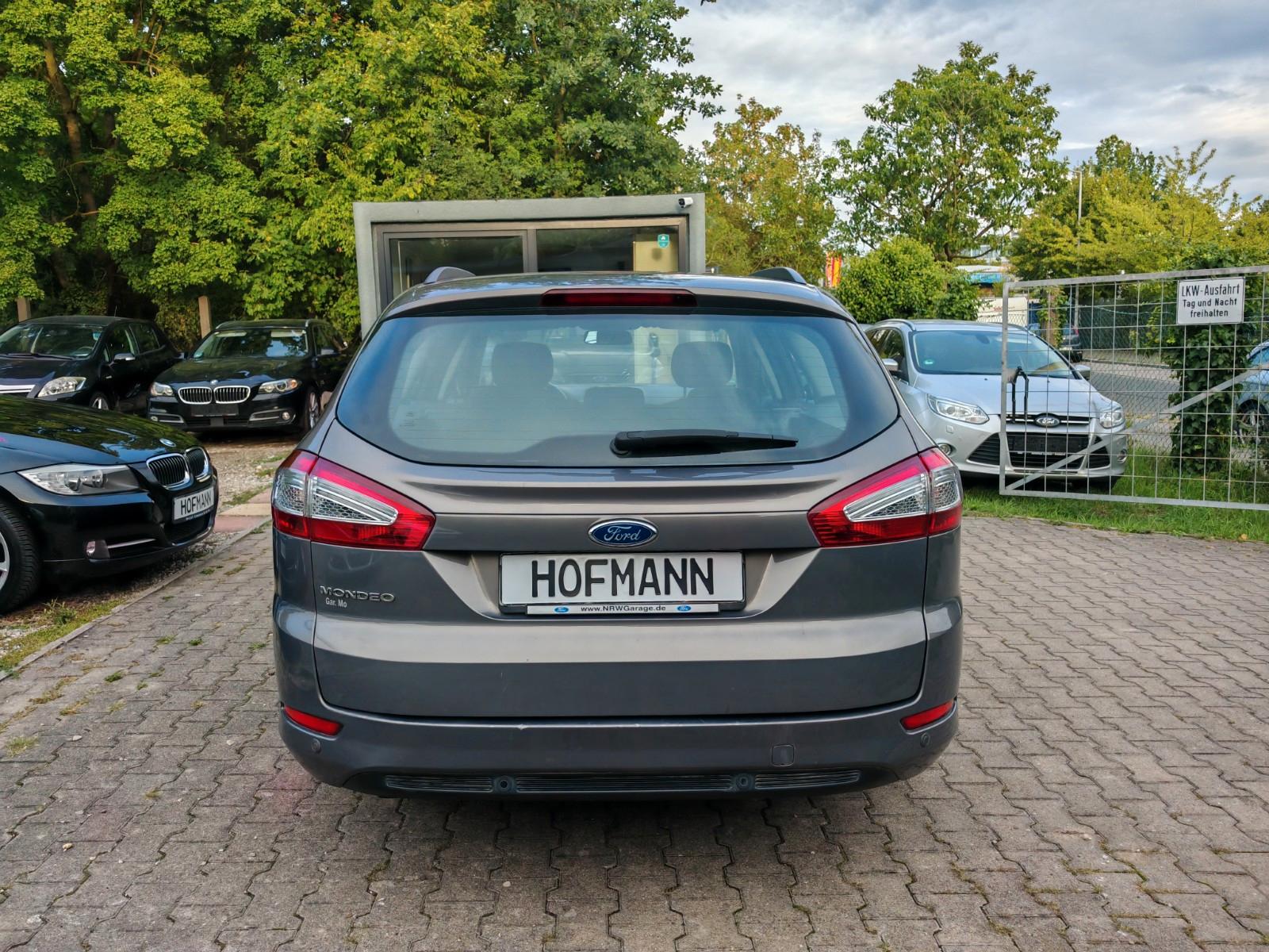 Ford Mondeo 2014 — photo 10