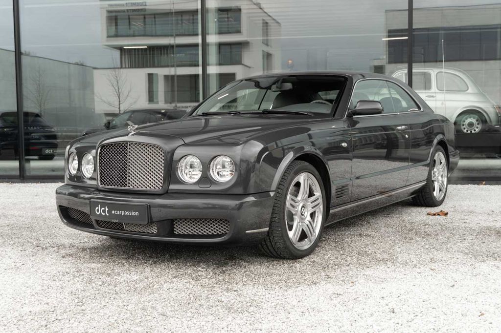 Bentley Brooklands