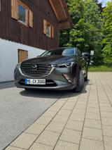 Mazda Scheckheftgepflegtes Rentnerfahrzeug - Vollaust. - Mazda CX-3 in München