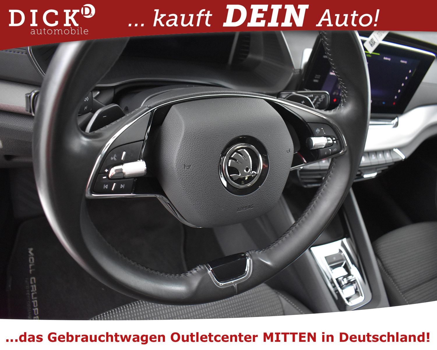 SKODA Octavia 1.0 TSI Ambit VIRTU+COLUMB+SHZ+TEMP+DAB+ - Image 15