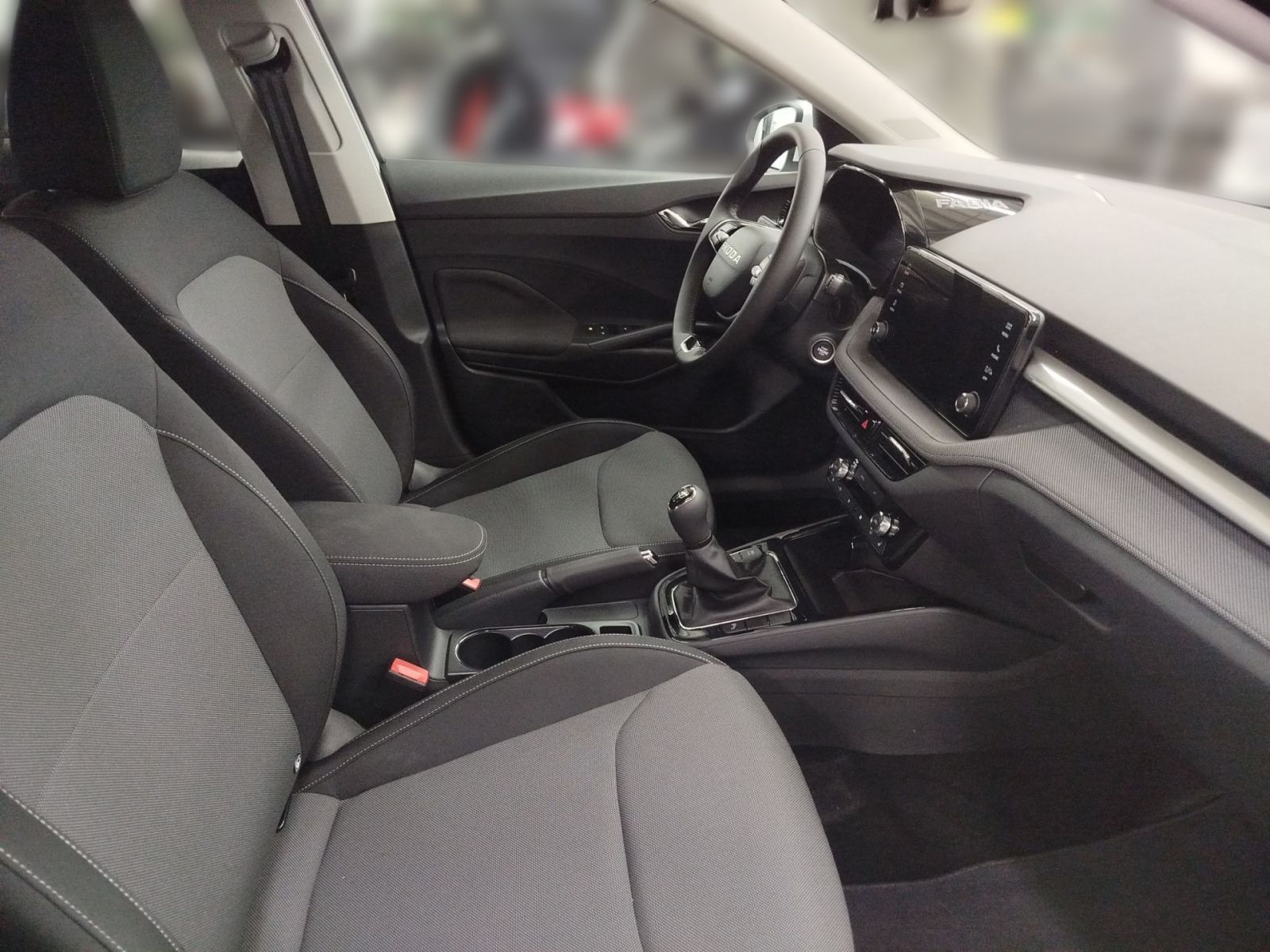 Skoda Fabia - Bild 12