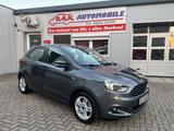 Ford Ka KA+ Cool & Sound 2.Hand+63TKM+BLTH+SHZ+Klima - Ford Ka/Ka+ in Mannheim