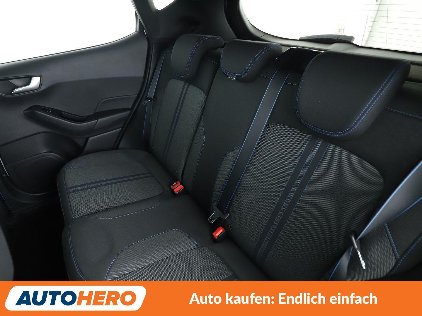 Ford Fiesta 1.5 EcoBoost ST*TEMPO*PDC*SHZ*